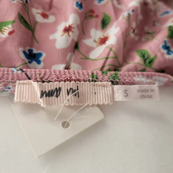 Francesca's Crochet Top - Picture 3 of 7